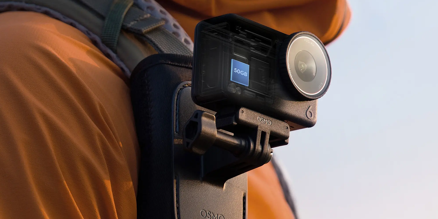 Wbudowana pamięć 50GB